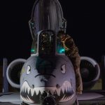 US launches new retaliatory strike in Syria after IS ambush : NPR