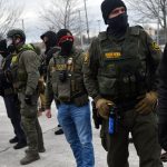 U.S. military troops on standby for possible deployment to Minnesota : NPR