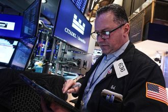 US stocks climb some more after Trump calls off his tariffs for Greenland