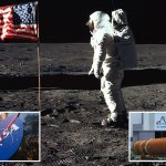 US to build nuclear reactor on moon by 2030: NASA