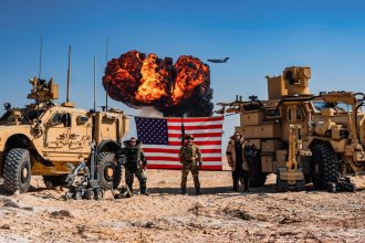 US withdrawing some troops from key Middle East bases as tensions with Iran rise