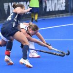 USA overcome Black Sticks in hockey final
