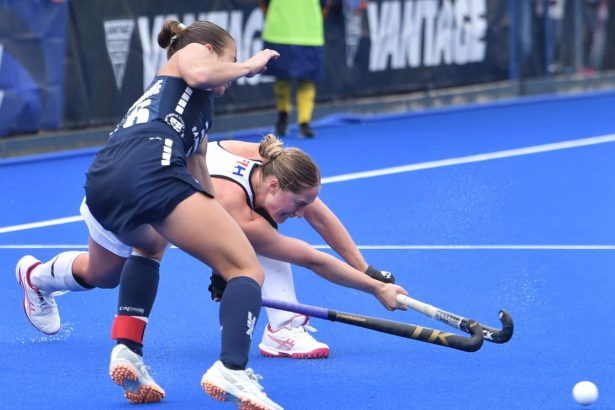 Black Sticks succumb to USA in hockey final