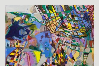 Uman’s Diasporic Abstraction