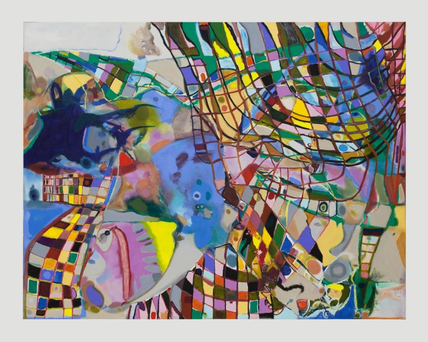 Uman’s Diasporic Abstraction