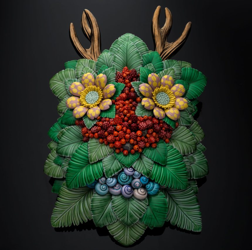 Uncanny Personalities Appear from Nature in Malene Hartmann Rasmussen’s Ceramics — Colossal