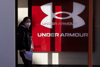 Under Armour says it’s ‘aware’ of data breach claims after 72M customer records were posted online