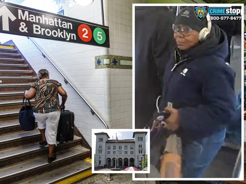 Unhinged woman pepper-sprays man, 70, during clash over bump on NYC train: cops, sources