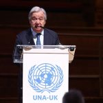 United Nations leaders bemoan global turmoil as the General Assembly turns 80 : NPR