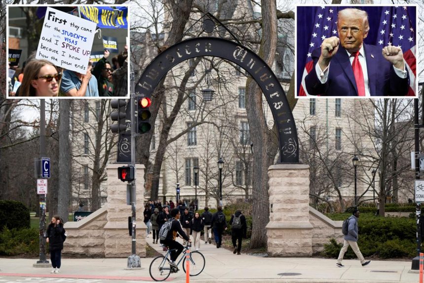 Universities cut over 9,000 jobs in 2025 as Trump targets federal funding: report