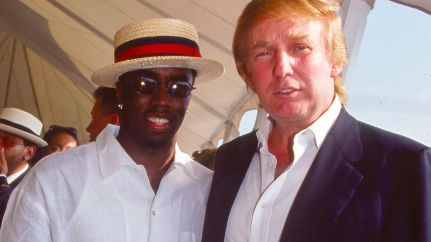 Diddy’s Pardon Request Signals New Attempt at Clemency