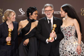 Golden Globes Awards 2026 Winners List: Film & TV Results