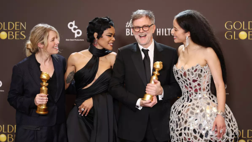 Golden Globes Awards 2026 Winners List: Film & TV Results