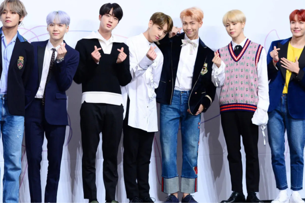 BTS Comeback Tour Could Earn  Billion as Dates Are Revealed