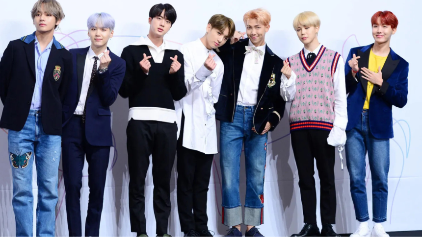 BTS Comeback Tour Could Earn  Billion as Dates Are Revealed