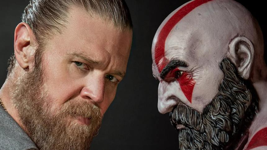 Ryan Hurst Cast as Kratos in Prime Video’s God of War Series