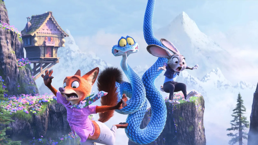 Zootopia 2 Movie Is Hollywood’s Highest-Grossing Animated Film