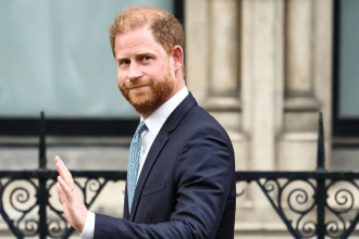 Prince Harry Daily Mail Privacy Case Begins