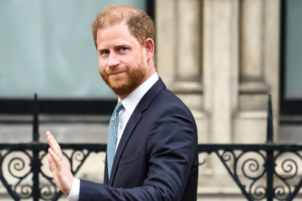 Prince Harry Daily Mail Privacy Case Begins
