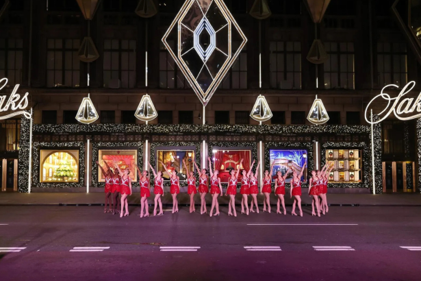 Saks Global Secures 0 Million Financing After Chapter 11 Filing