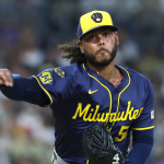 Freddy Peralta Traded To Mets In Blockbuster Brewers Deal!