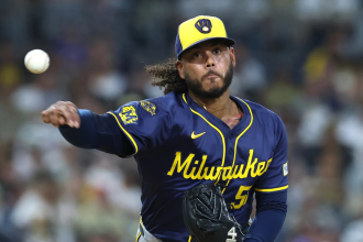 Freddy Peralta Traded To Mets In Blockbuster Brewers Deal!