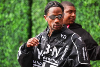 Travis Scott Odyssey Acting Debut in Christopher Nolan Film