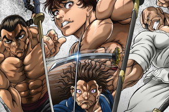 The Invincible Samurai on Netflix February 26