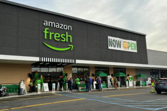 Amazon Fresh Grocery Stores Are Closing, Shifting Services