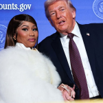 Nicki Minaj Reveals  Million Visa