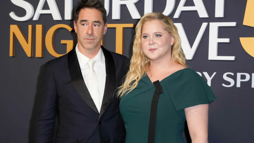 Amy Schumer Divorce From Chris Fischer After 7-Year Marriage