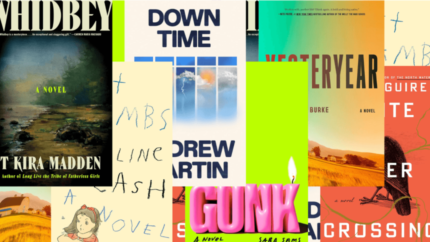 The Best Books of 2026 So Far