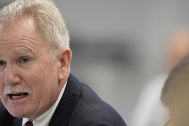 Vaccine policy protects individual rights, not public health, top CDC adviser says