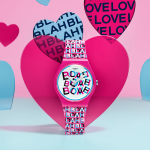 The Duality Of Love, Now In Watch Form