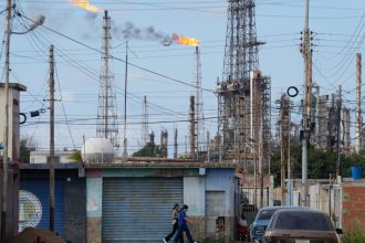 Venezuela opens debate on an oil sector overhaul as Trump seeks role for US firms : NPR