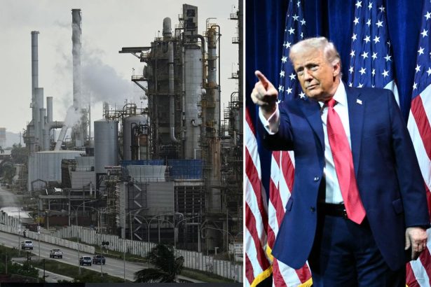 Venezuela selling up to 50 million barrels of oil to US, Trump reveals