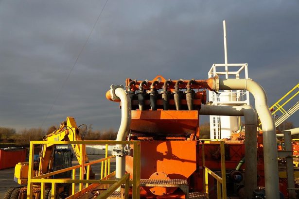 Venture Global (VG) Jumps 6.8% on Strong Energy Demand