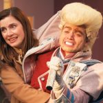 Vic Michaelis on Fanoli-Cher, Ponies