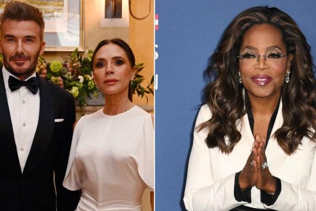 Victoria & David Beckham ‘Considering’ Oprah Interview Amid Brooklyn Feud