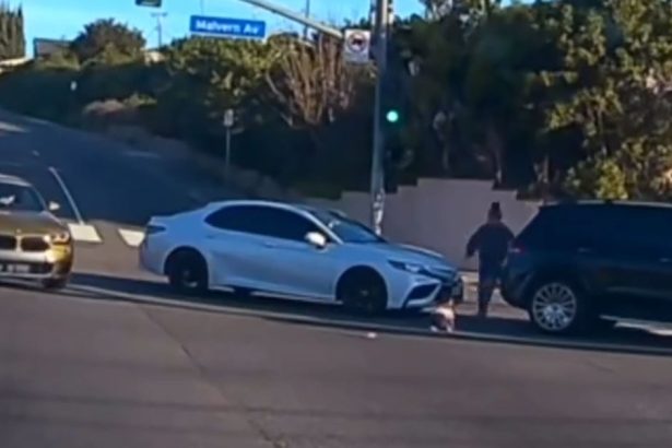 Video of Child Falling Out of Car Leads to Mom’s Arrest