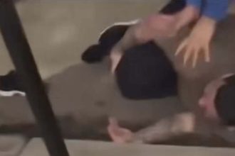 Video shows beating and shooting in possibly gang-related West Loop attack