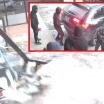 Video shows burglary crew ripping ATM from Chicago store with SUV and chain