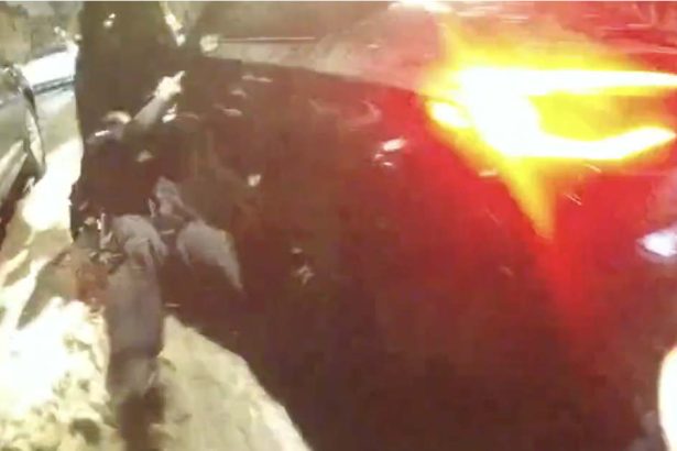 Video shows cop was dragged by car as he fatally shot driver in West Ridge last month