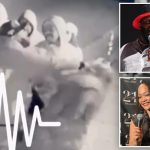 Video shows male stand-up comic punch woman in the face outside Hollywood comedy club