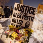 Videos contradict federal account of fatal Minneapolis shooting : NPR