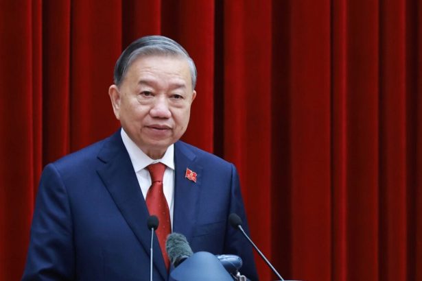 Vietnam leader To Lam consolidates power as country targets 10% growth : NPR