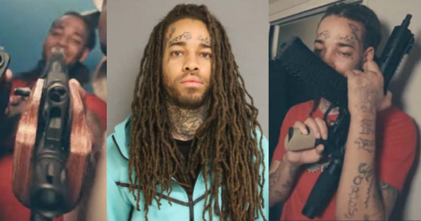 Violent carjacker gets 17 year federal prison sentence