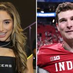 Viral Porn Star Abella Danger Weighs In on QB Fernando Mendoza’s Future