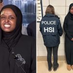 Viral ‘bananas and rice’ Somali woman Nasra Ahmed arrested for allegedly participating in Minneapolis riot