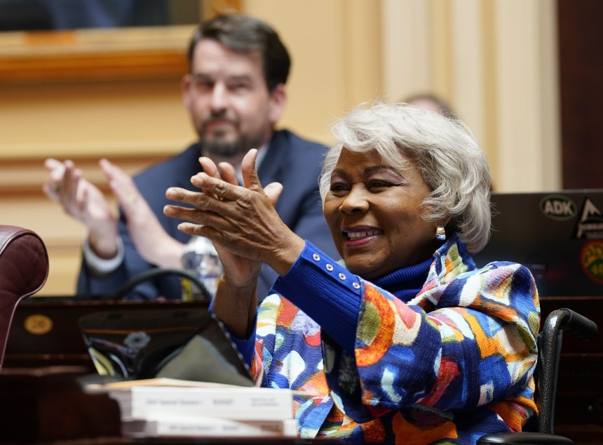 Virginia Democrats look to decimate GOP seats in redistricting effort